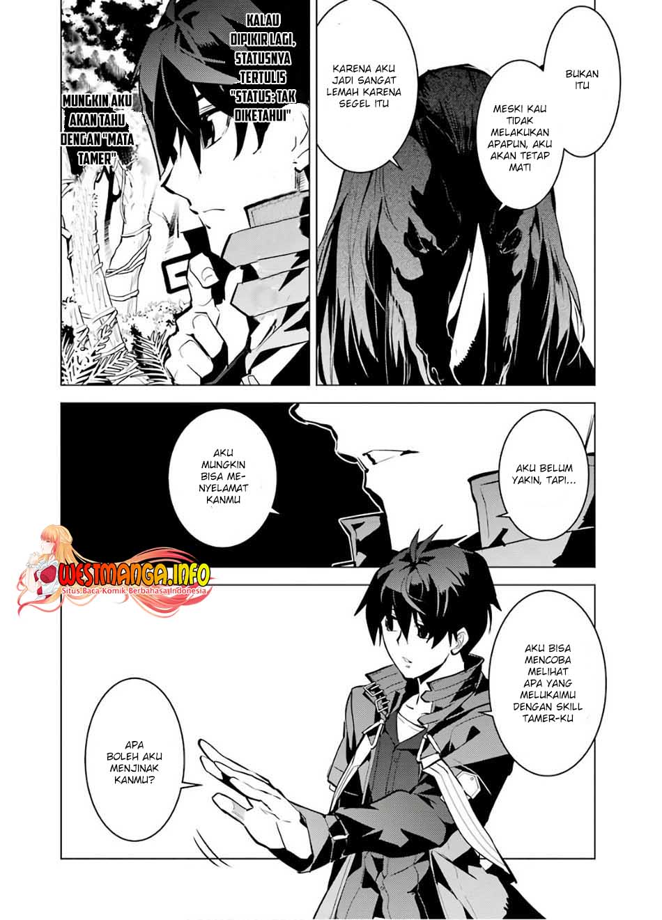 Tensei Kenja no Isekai Raifu Chapter 32 - halaman 20