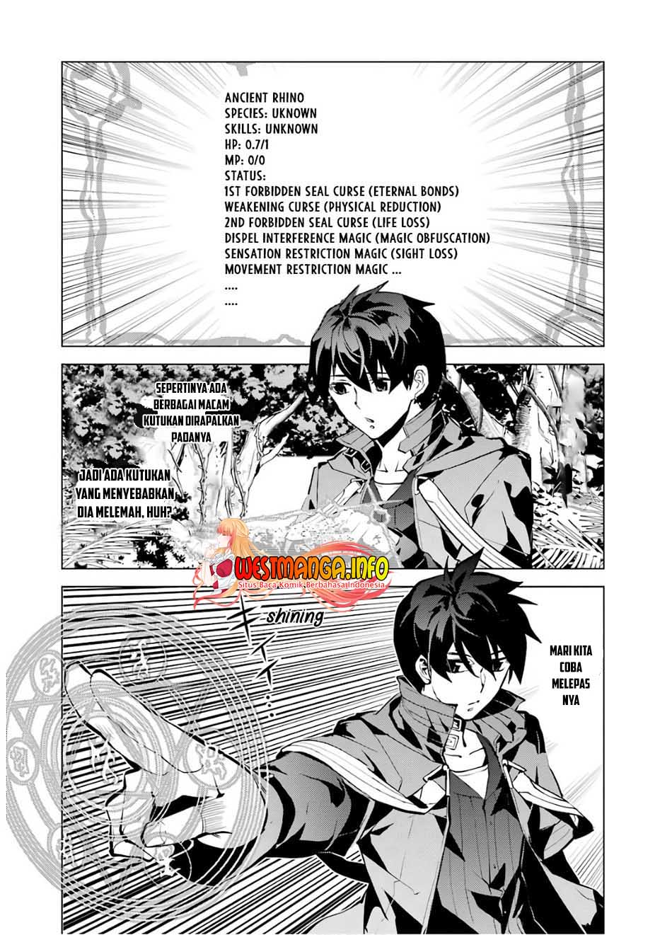 Tensei Kenja no Isekai Raifu Chapter 32 - halaman 22