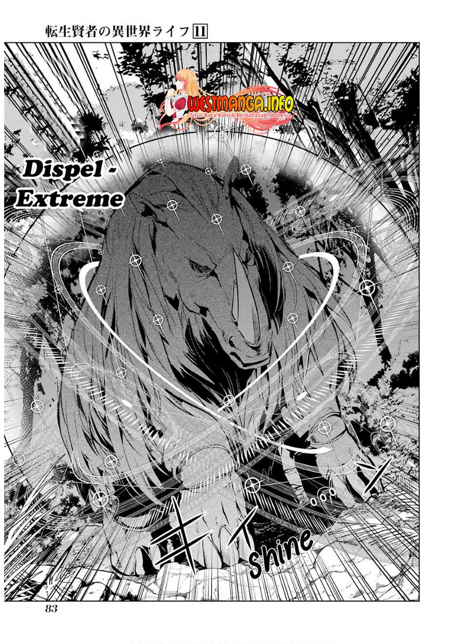 Tensei Kenja no Isekai Raifu Chapter 32 - halaman 23