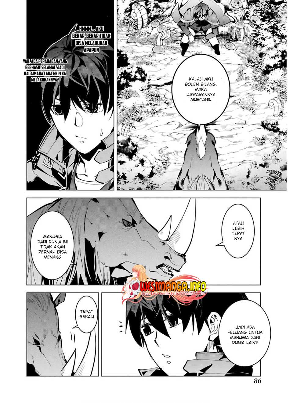 Tensei Kenja no Isekai Raifu Chapter 32 - halaman 25