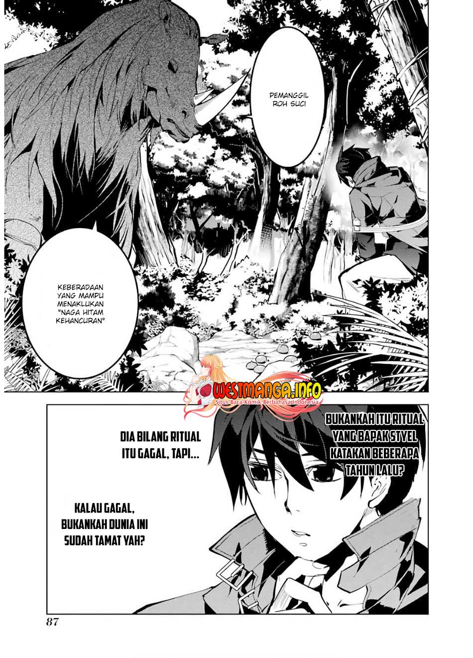 Tensei Kenja no Isekai Raifu Chapter 32 - halaman 26