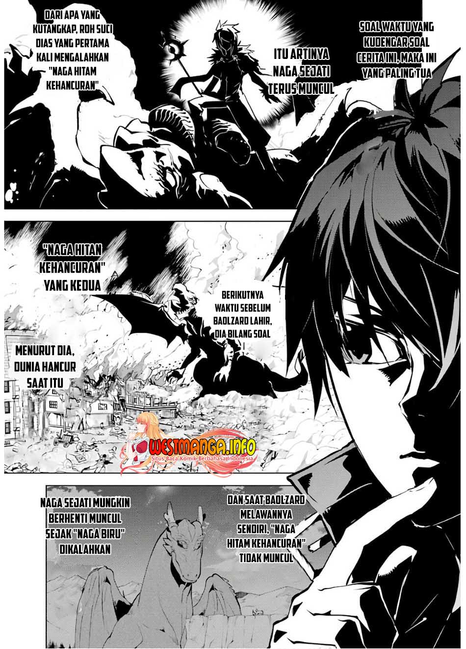 Tensei Kenja no Isekai Raifu Chapter 32 - halaman 29