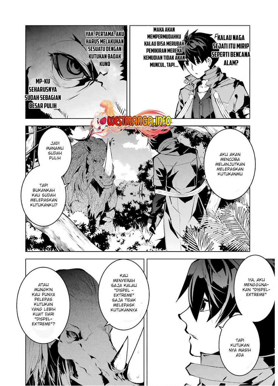 Tensei Kenja no Isekai Raifu Chapter 32 - halaman 30