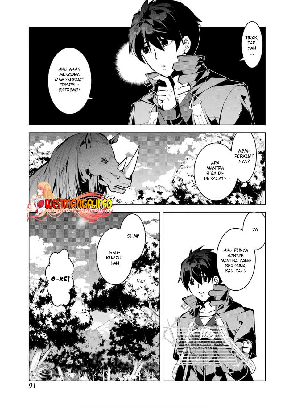Tensei Kenja no Isekai Raifu Chapter 32 - halaman 31
