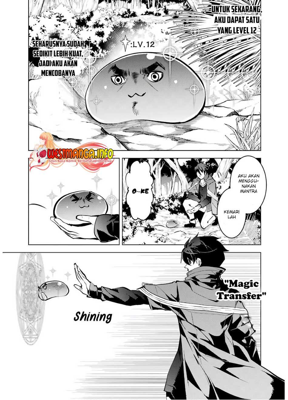Tensei Kenja no Isekai Raifu Chapter 32 - halaman 33