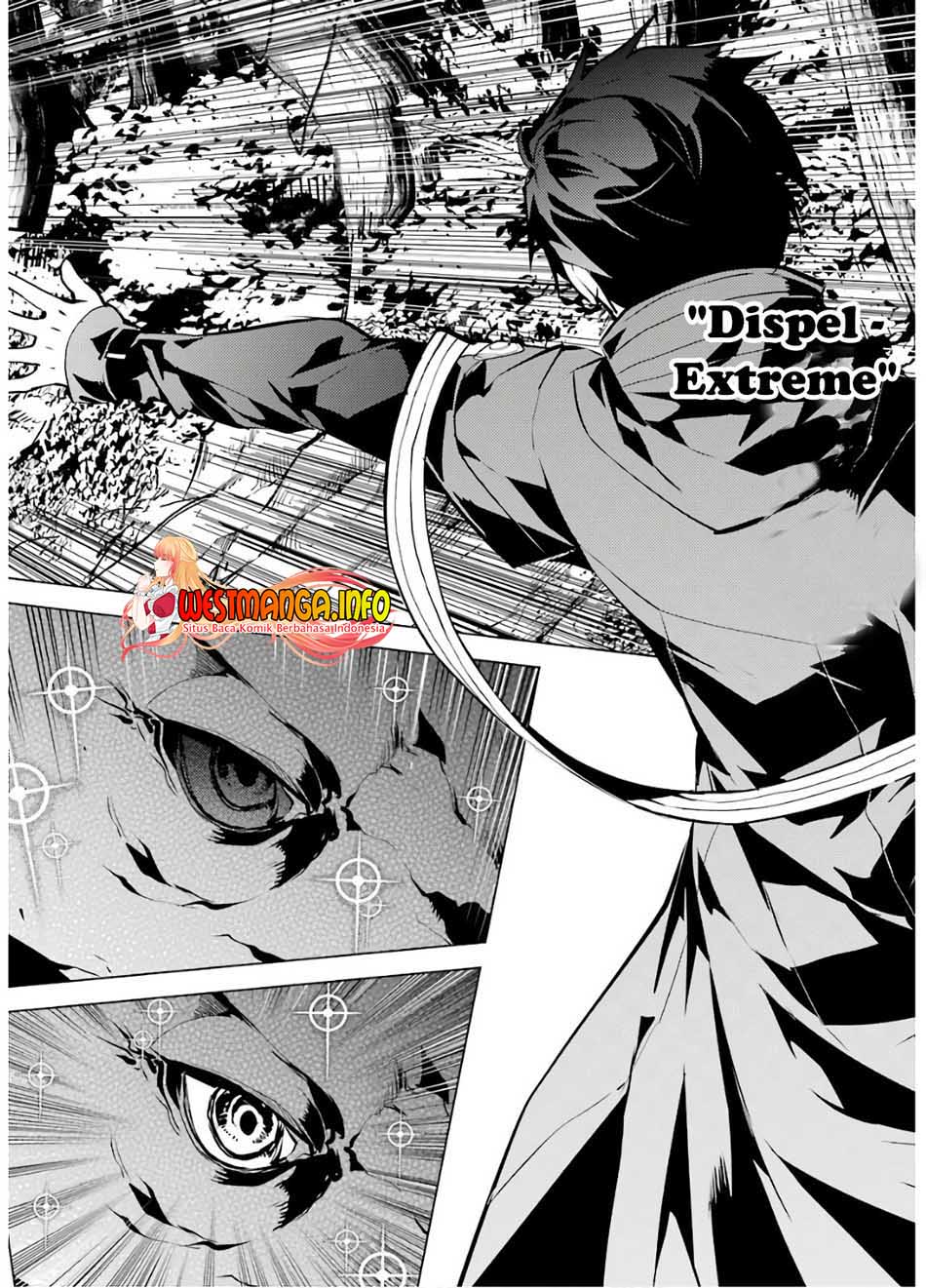 Tensei Kenja no Isekai Raifu Chapter 32 - halaman 34