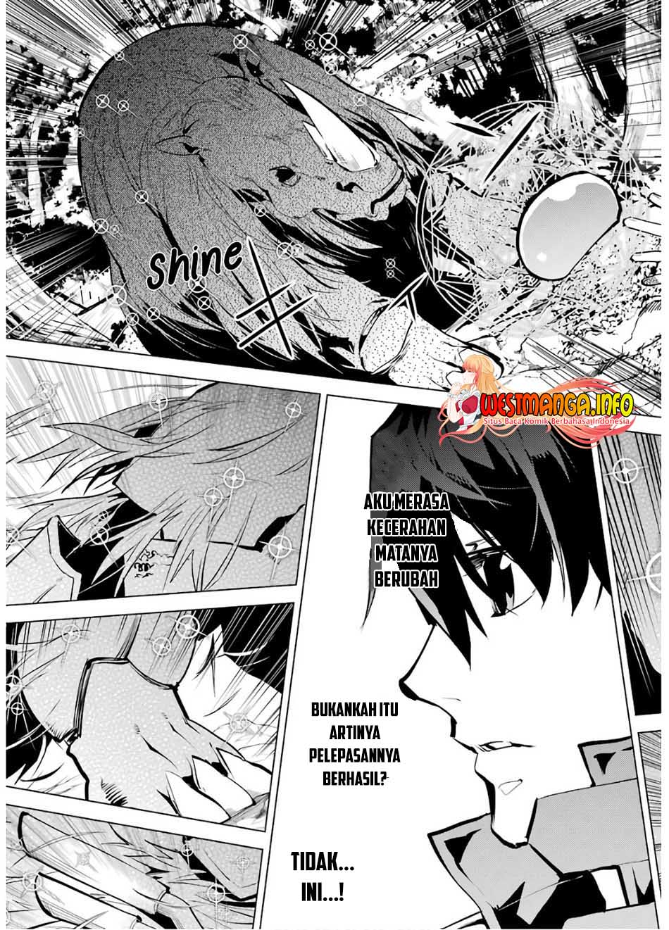 Tensei Kenja no Isekai Raifu Chapter 32 - halaman 35