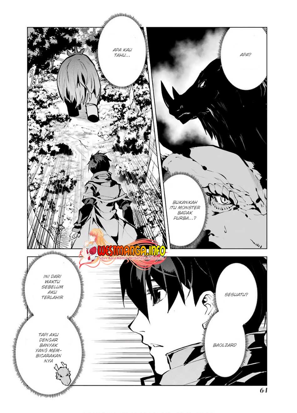 Tensei Kenja no Isekai Raifu Chapter 32 - halaman 4