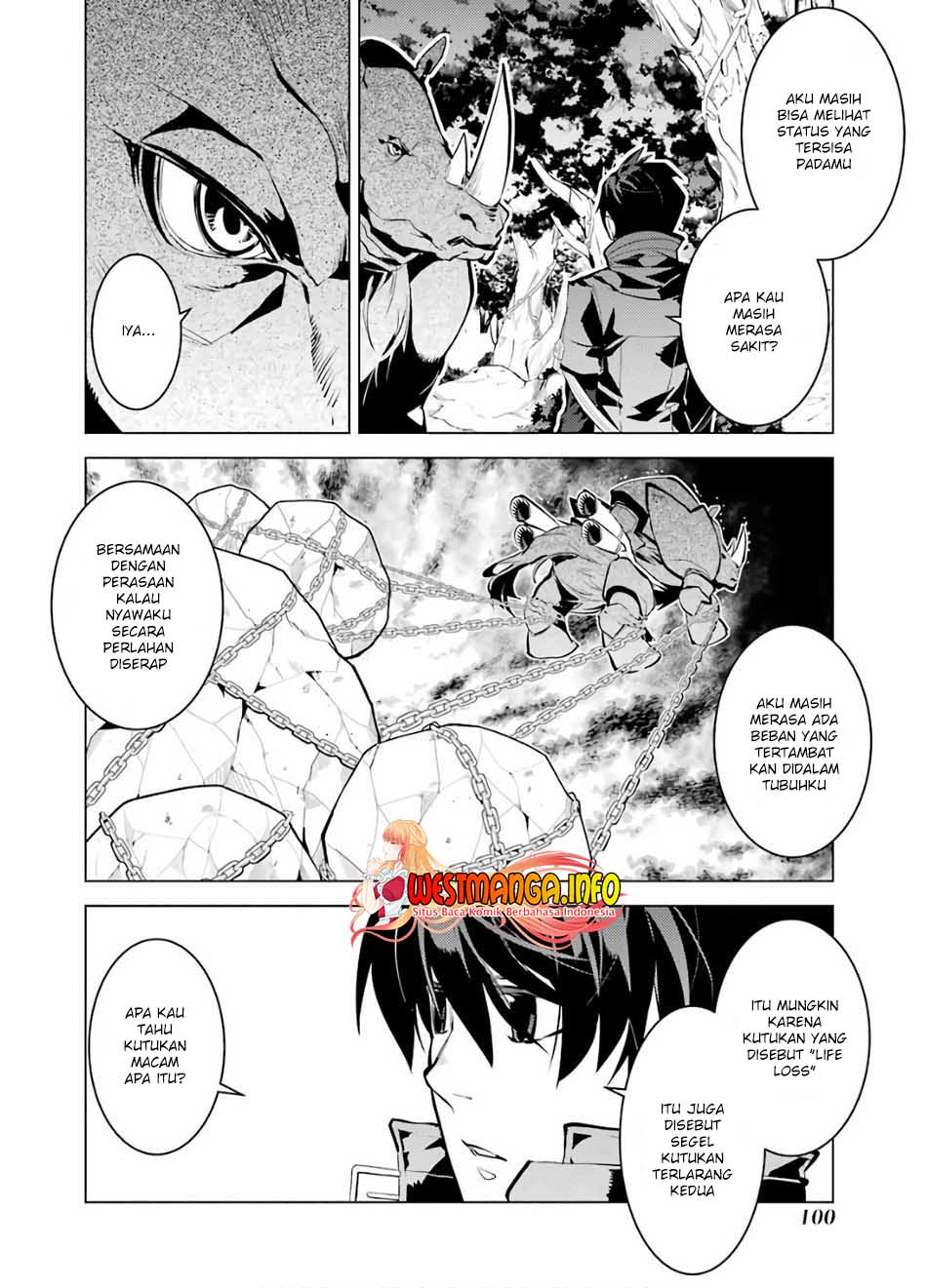 Tensei Kenja no Isekai Raifu Chapter 32 - halaman 40