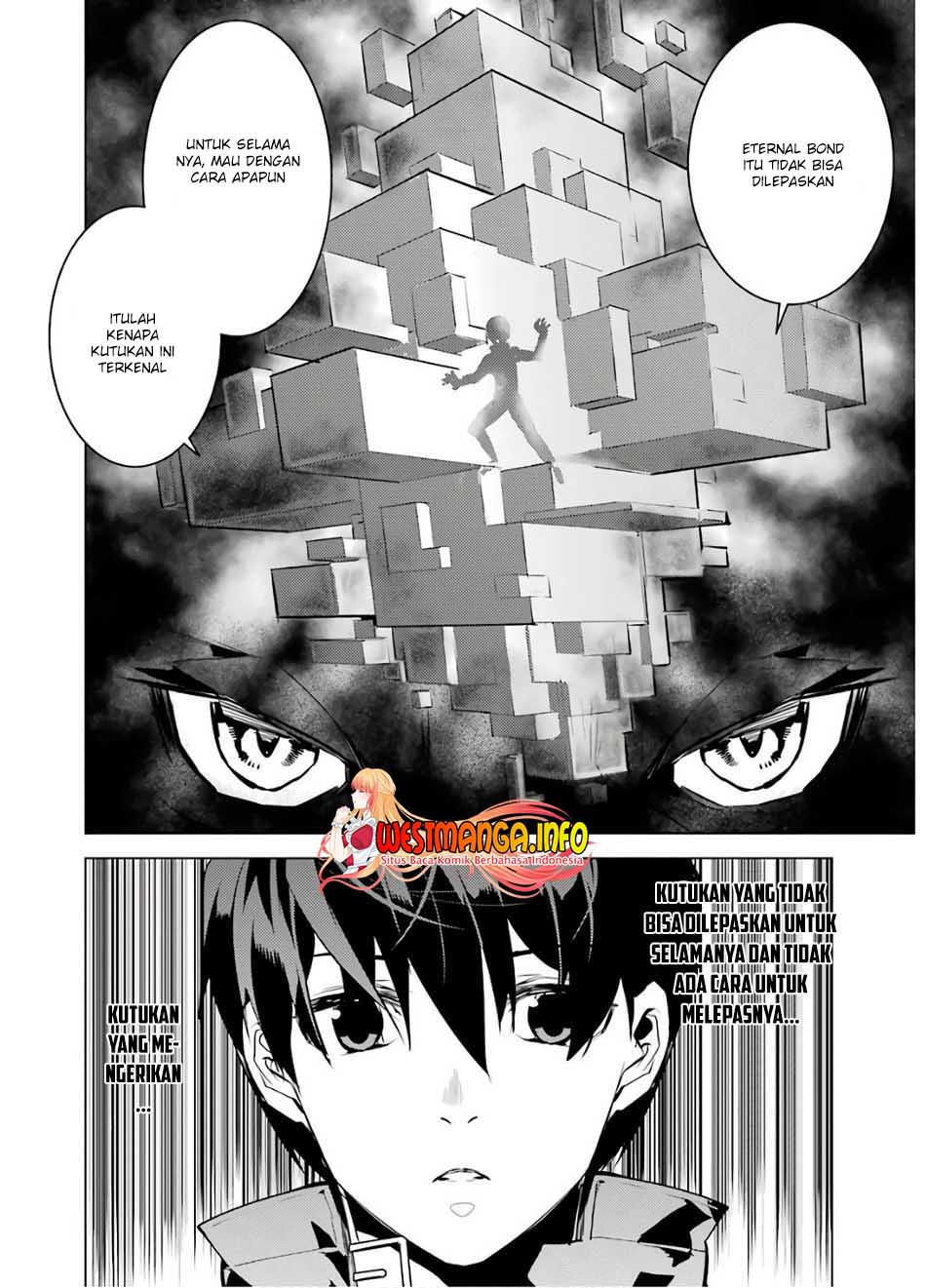 Tensei Kenja no Isekai Raifu Chapter 32 - halaman 44