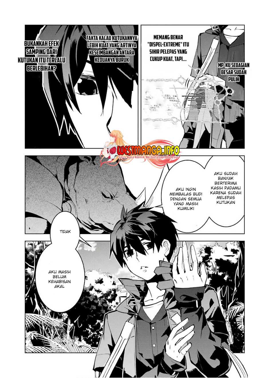 Tensei Kenja no Isekai Raifu Chapter 32 - halaman 46