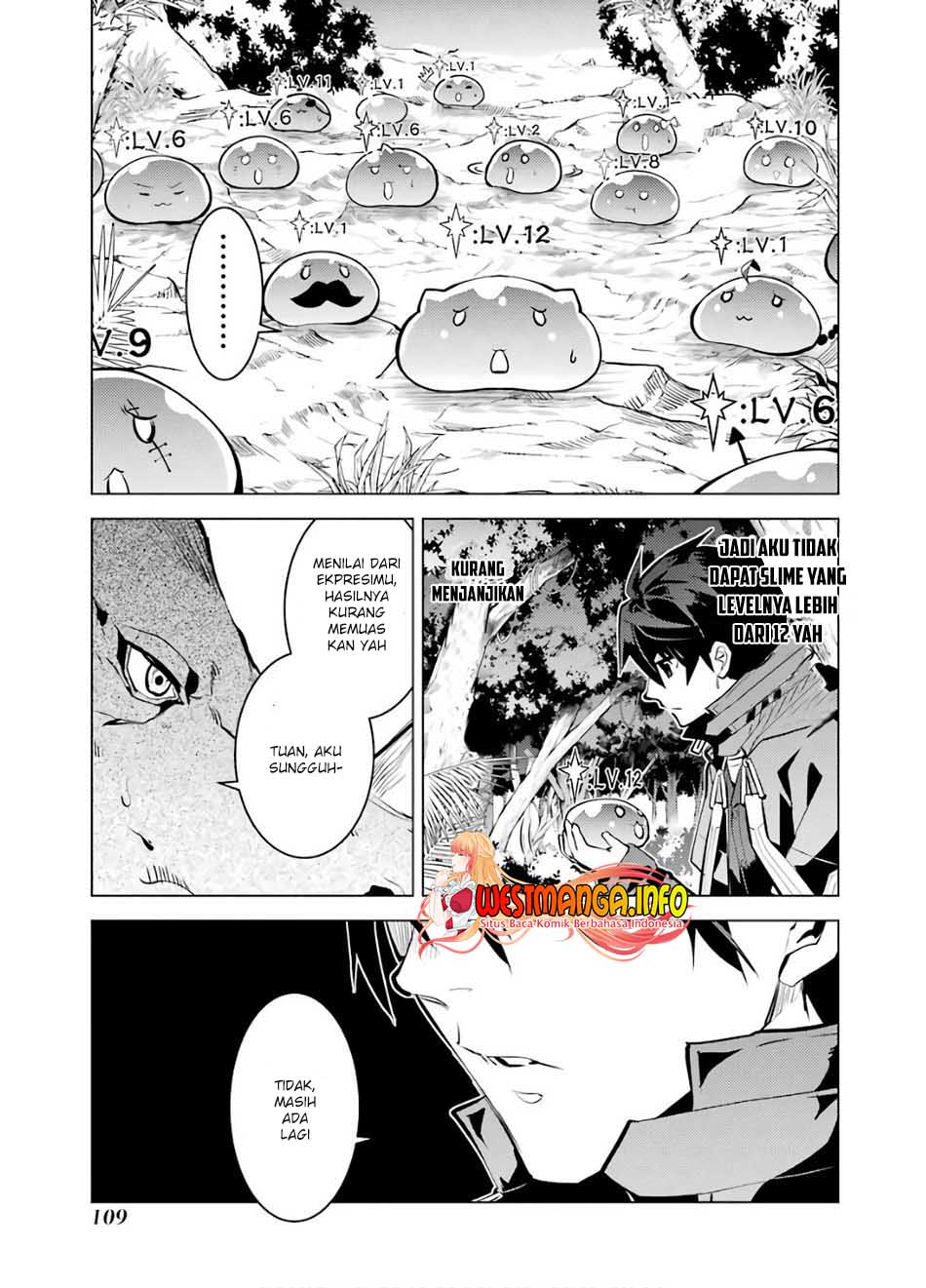 Tensei Kenja no Isekai Raifu Chapter 32 - halaman 49