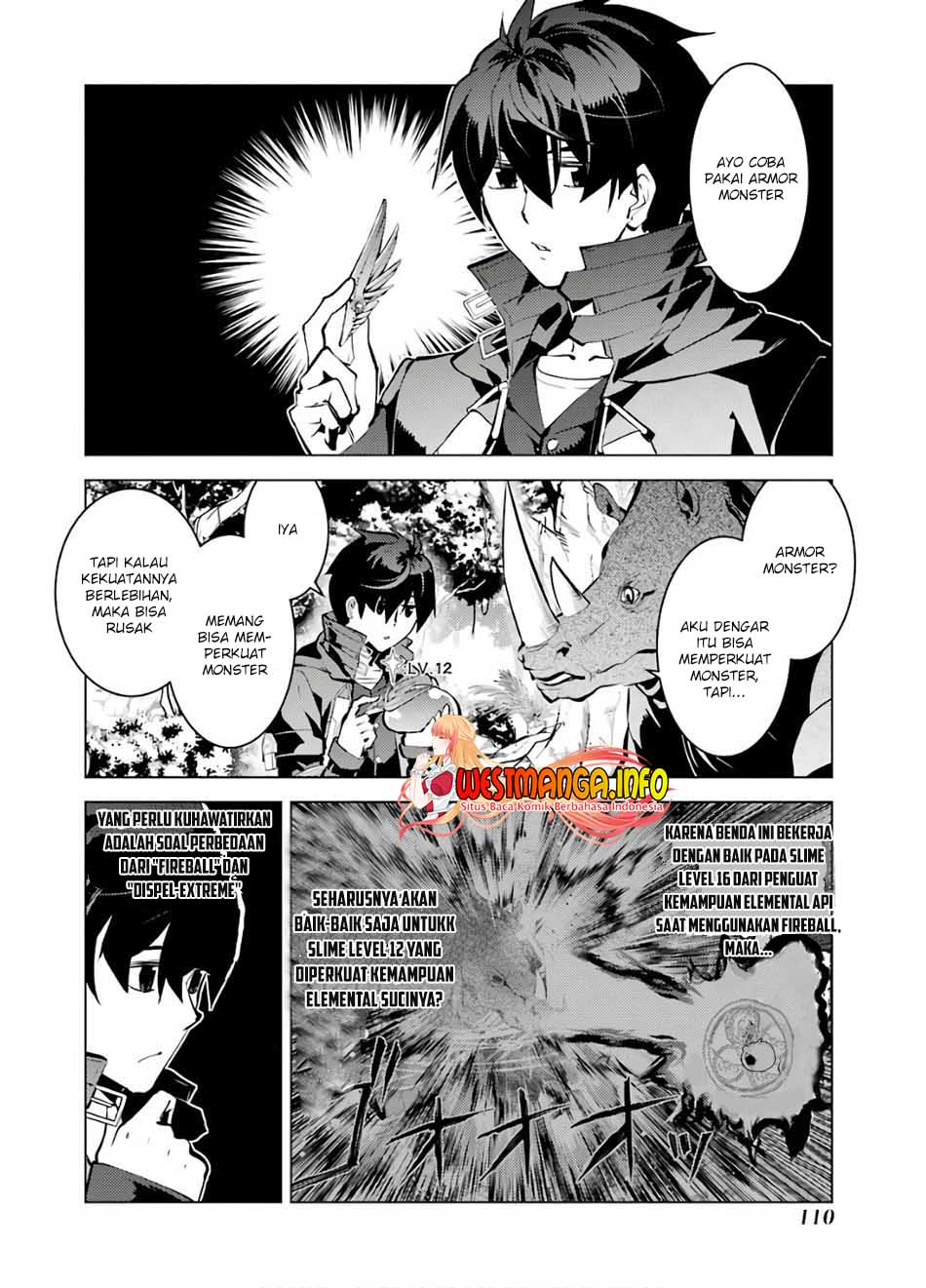 Tensei Kenja no Isekai Raifu Chapter 32 - halaman 50