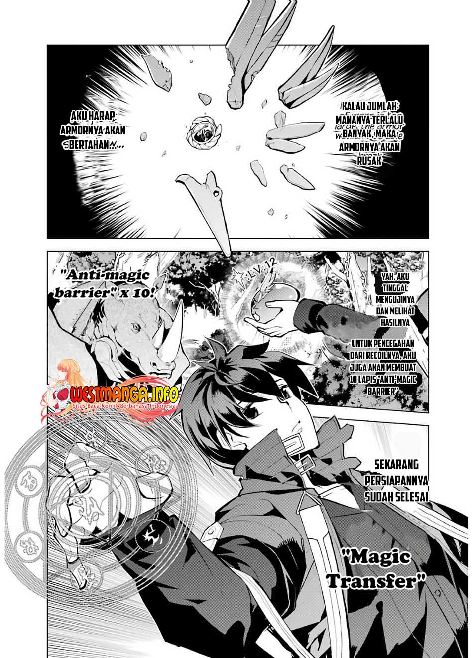 Tensei Kenja no Isekai Raifu Chapter 32 - halaman 51