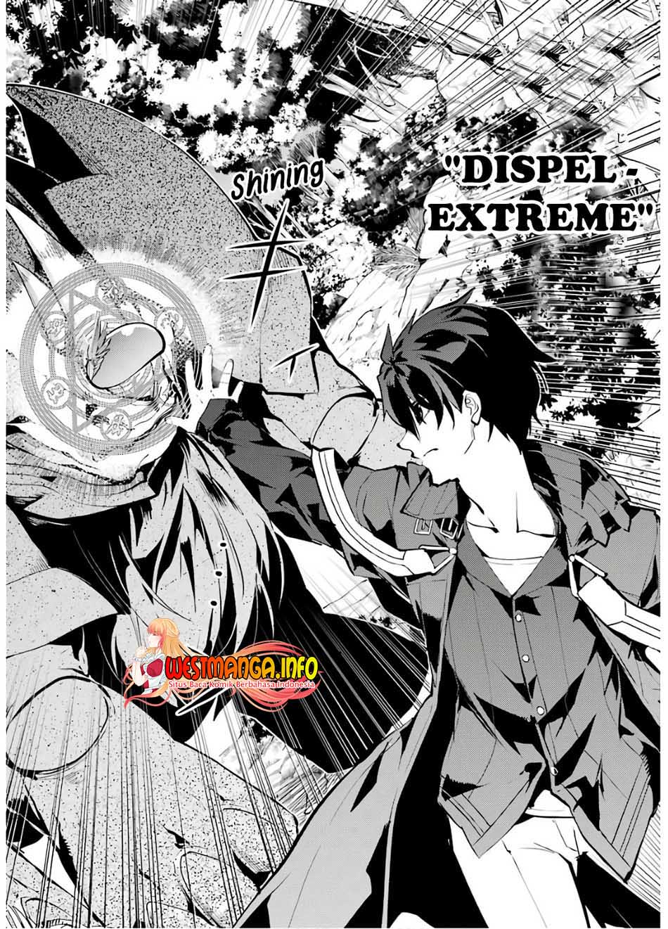 Tensei Kenja no Isekai Raifu Chapter 32 - halaman 52