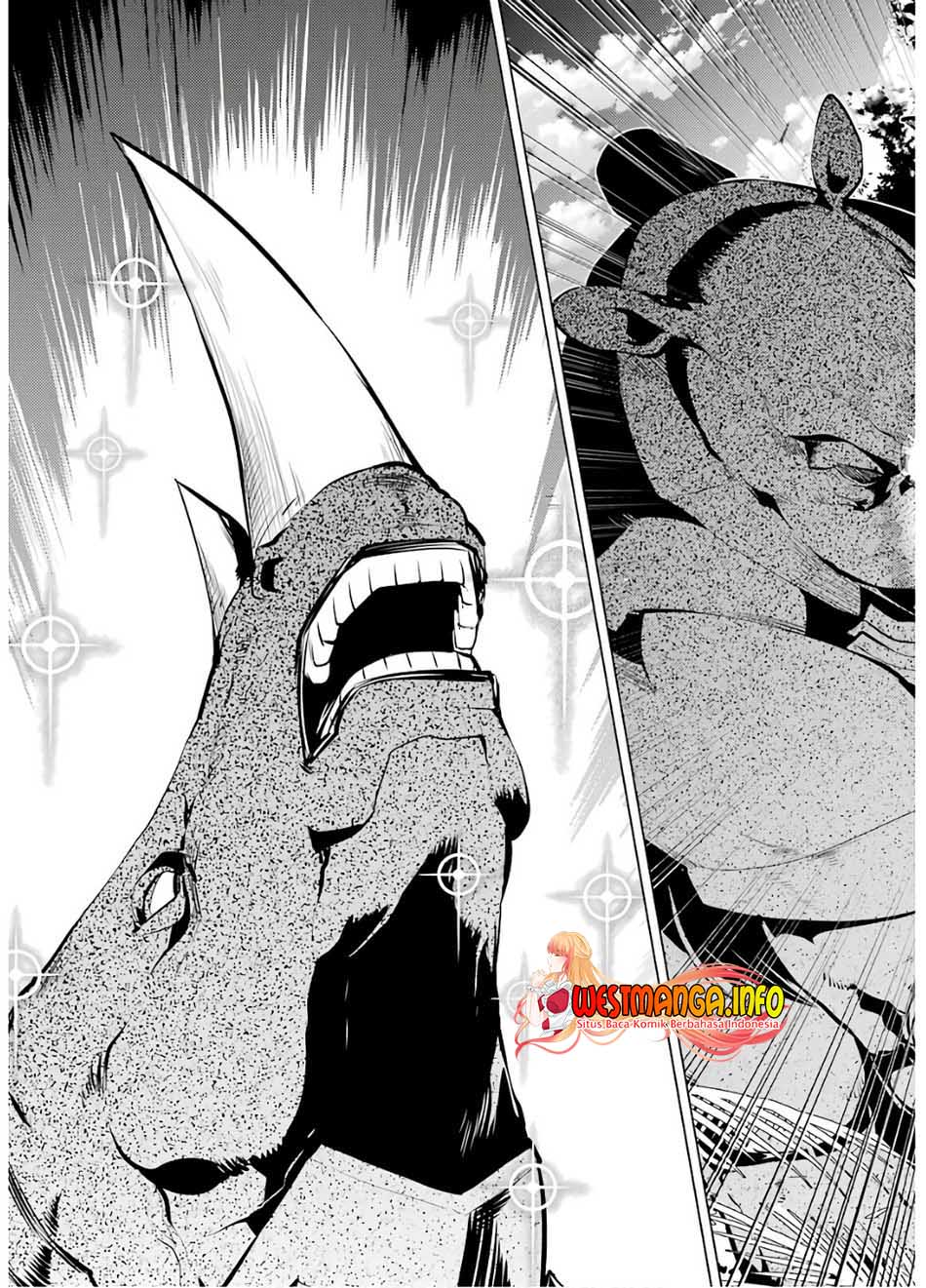 Tensei Kenja no Isekai Raifu Chapter 32 - halaman 53