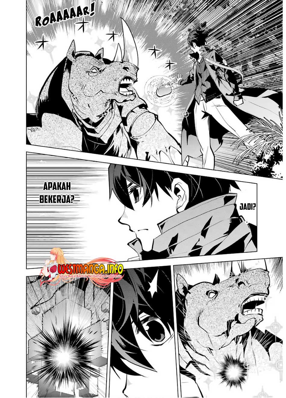 Tensei Kenja no Isekai Raifu Chapter 32 - halaman 54