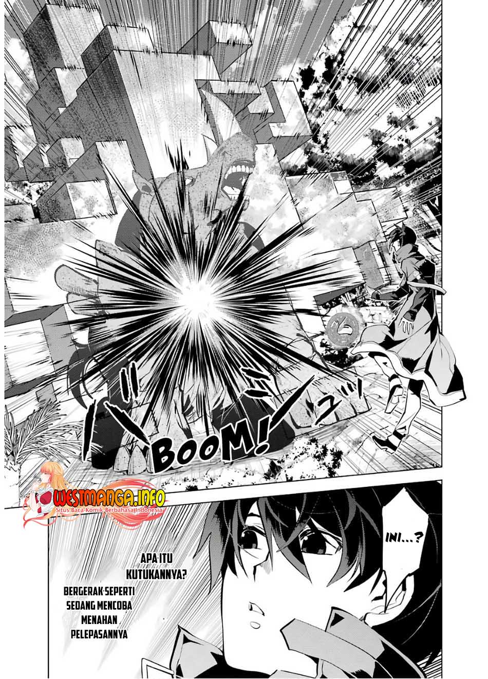 Tensei Kenja no Isekai Raifu Chapter 32 - halaman 55