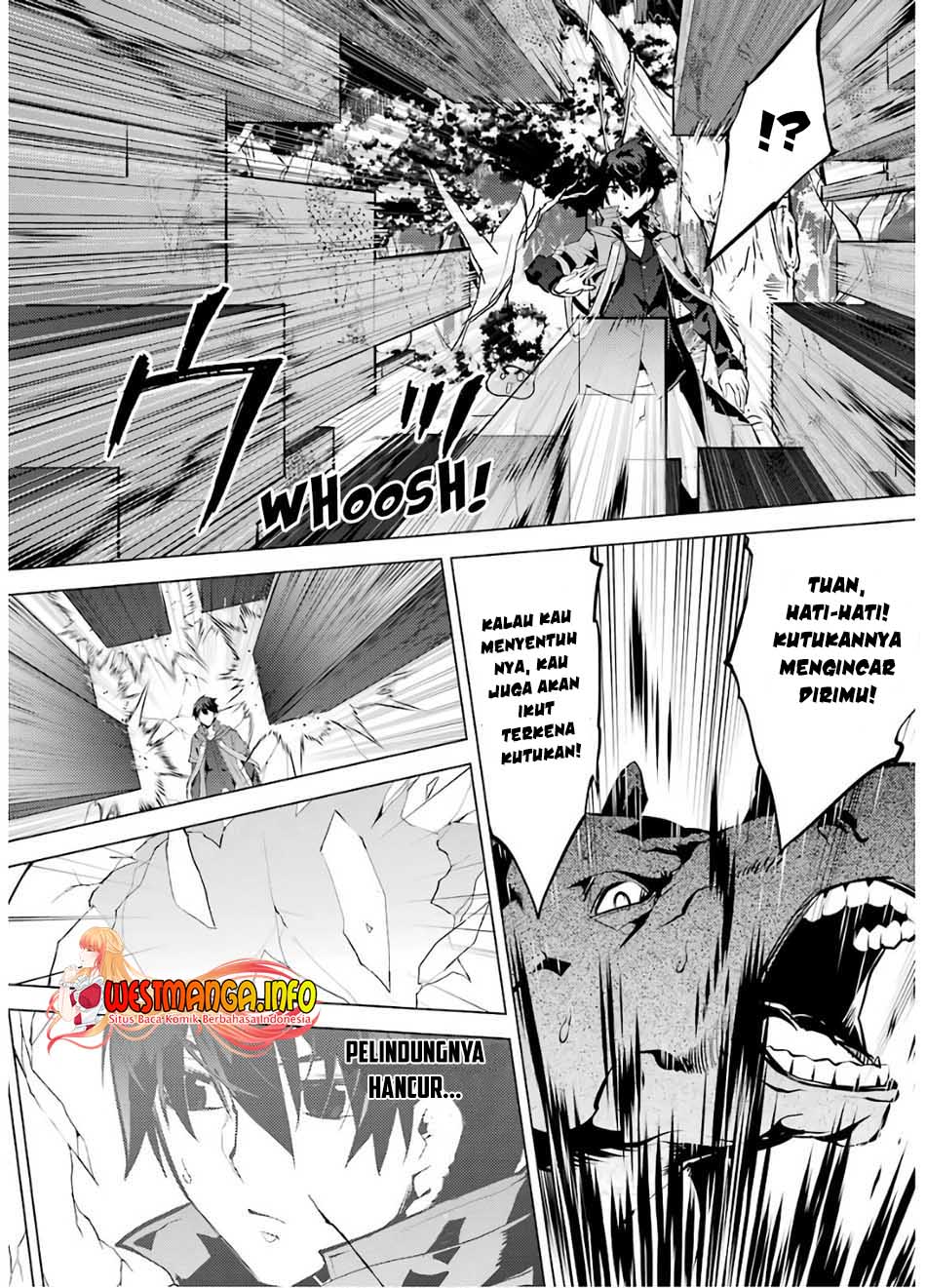 Tensei Kenja no Isekai Raifu Chapter 32 - halaman 56