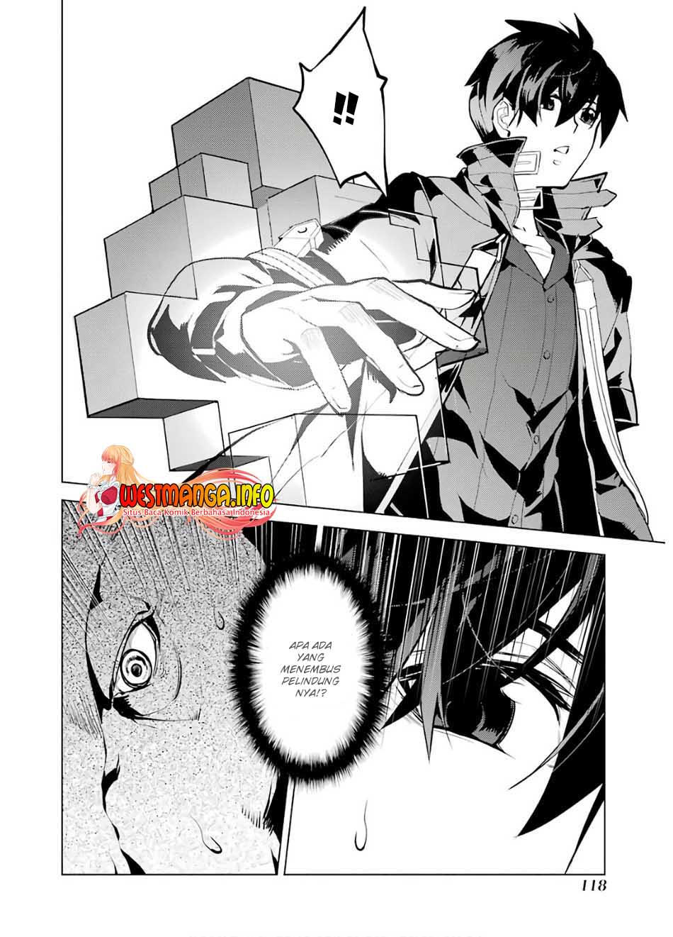 Tensei Kenja no Isekai Raifu Chapter 32 - halaman 58