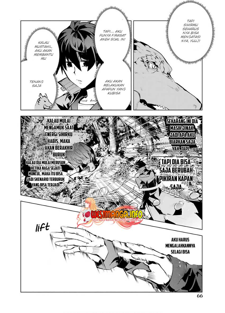 Tensei Kenja no Isekai Raifu Chapter 32 - halaman 6