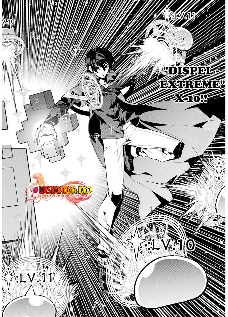 Tensei Kenja no Isekai Raifu Chapter 32 - halaman 60