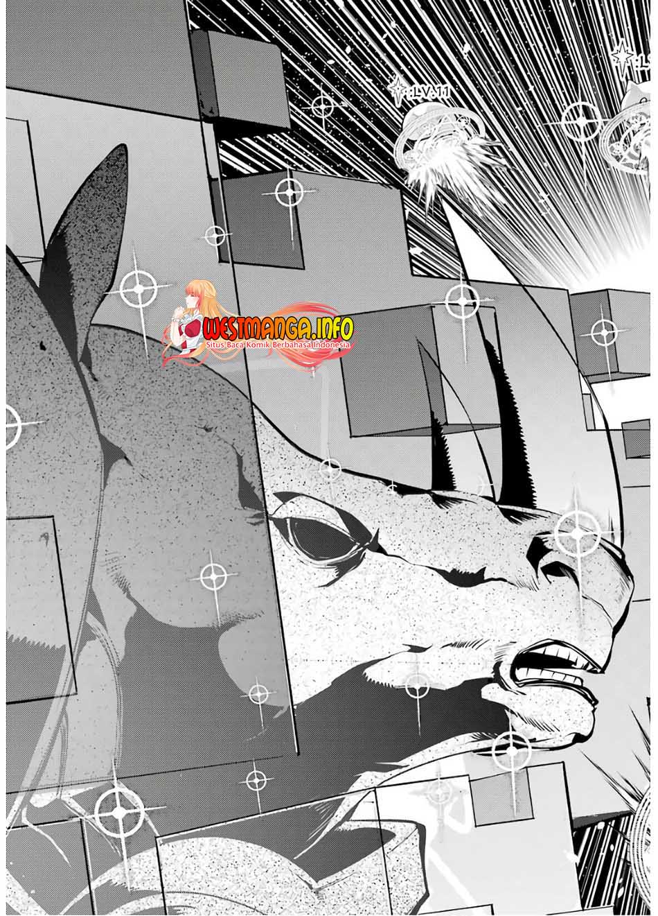 Tensei Kenja no Isekai Raifu Chapter 32 - halaman 61