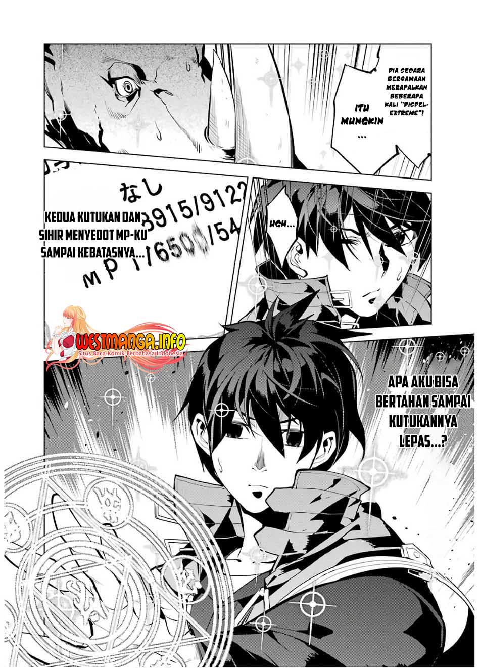 Tensei Kenja no Isekai Raifu Chapter 32 - halaman 62