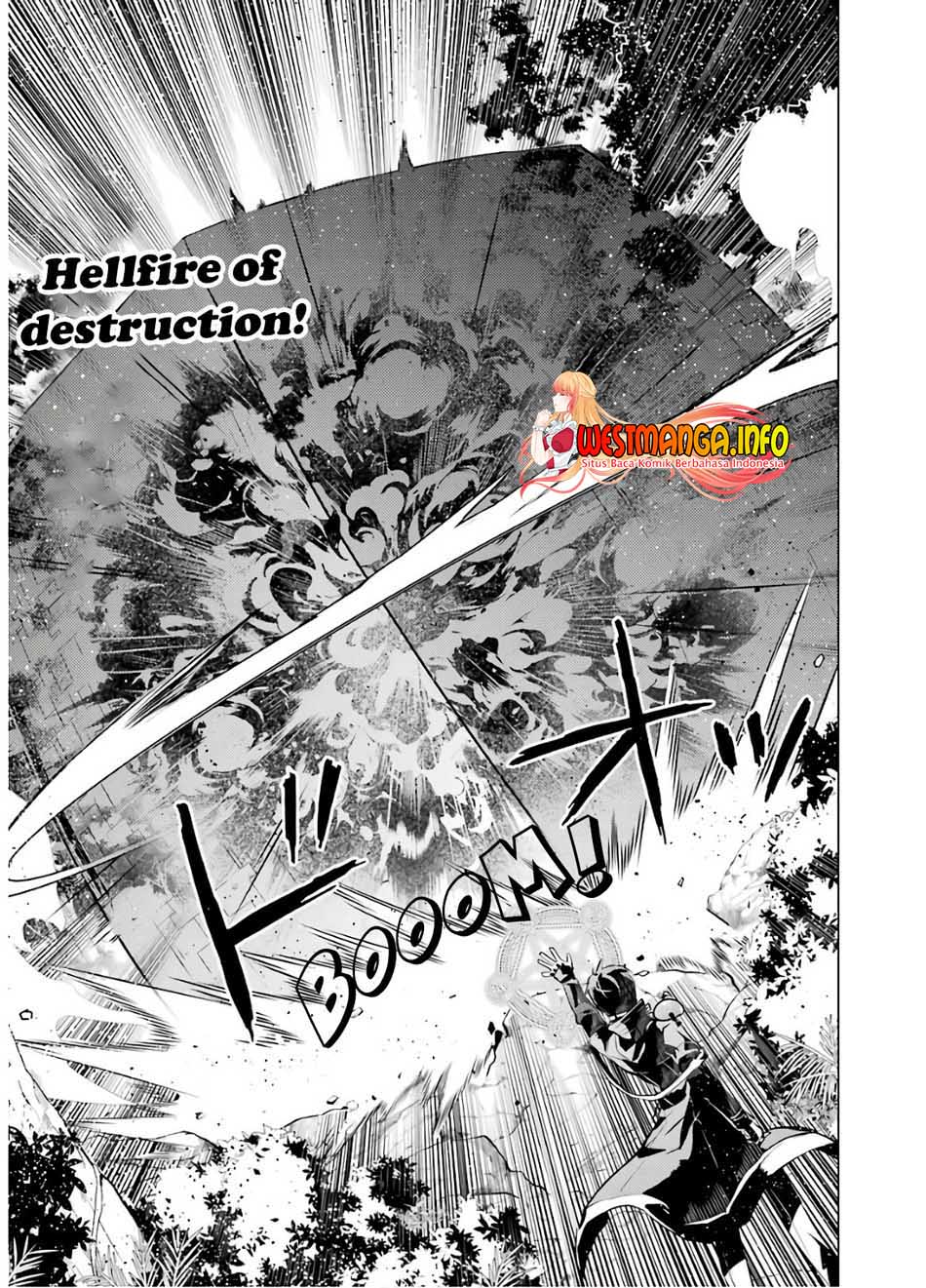 Tensei Kenja no Isekai Raifu Chapter 32 - halaman 9