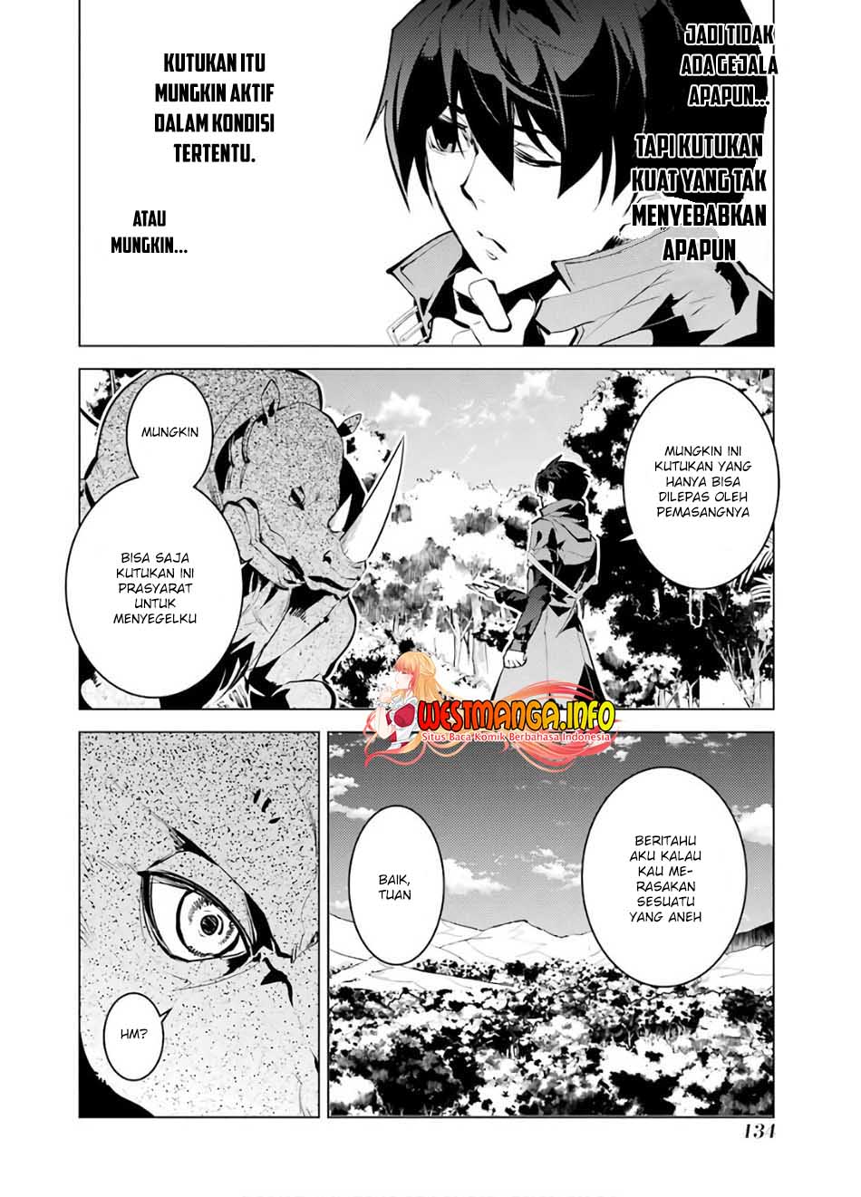 Tensei Kenja no Isekai Raifu Chapter 33 - halaman 14