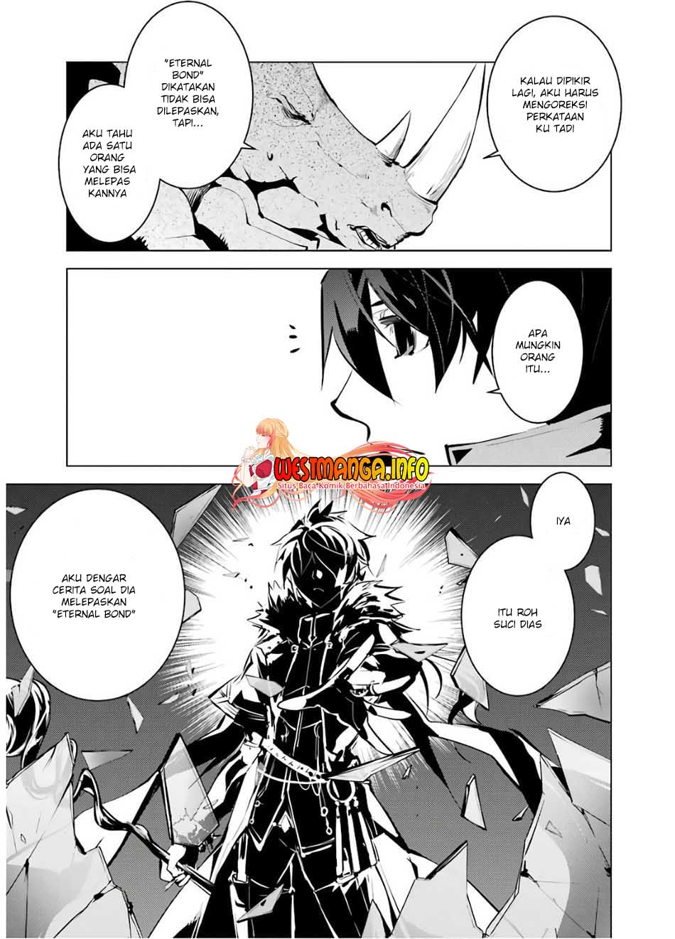 Tensei Kenja no Isekai Raifu Chapter 33 - halaman 15