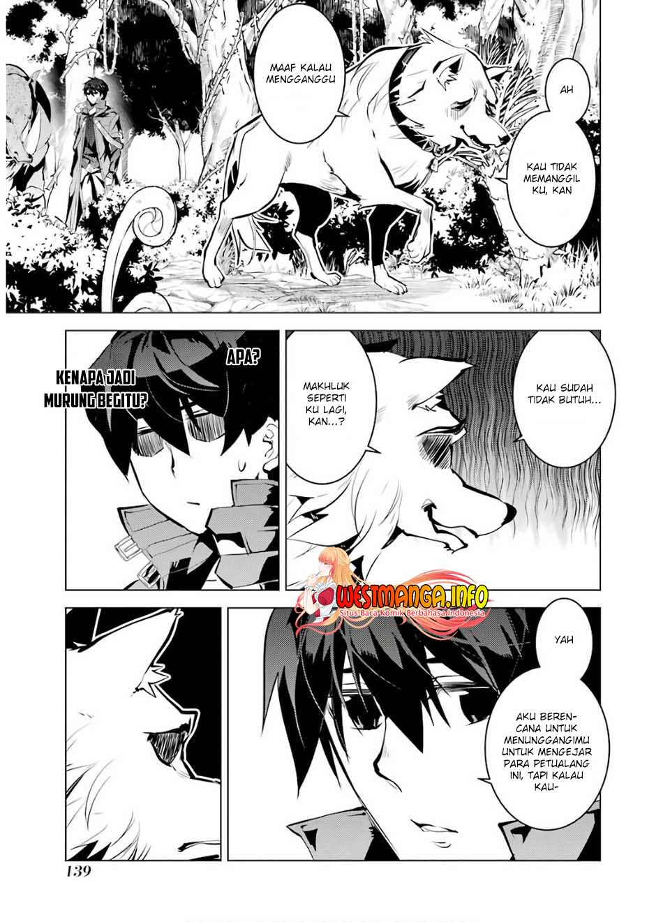 Tensei Kenja no Isekai Raifu Chapter 33 - halaman 19