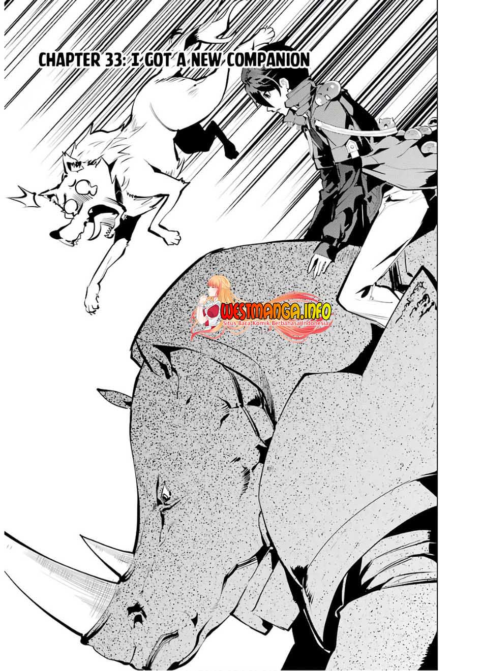 Tensei Kenja no Isekai Raifu Chapter 33 - halaman 2