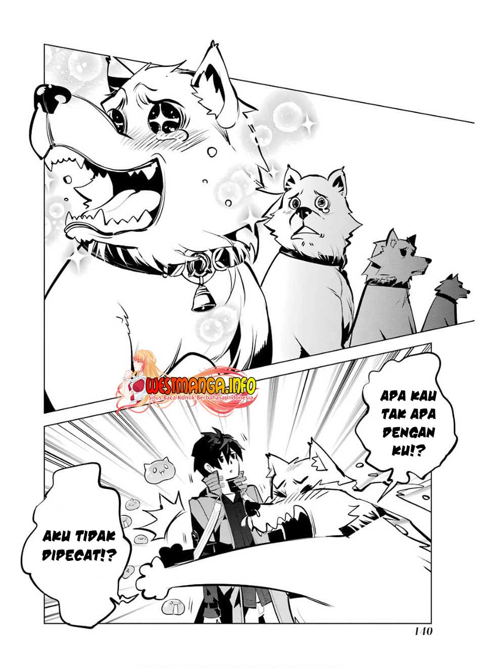 Tensei Kenja no Isekai Raifu Chapter 33 - halaman 20