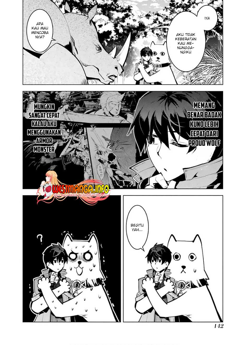 Tensei Kenja no Isekai Raifu Chapter 33 - halaman 22