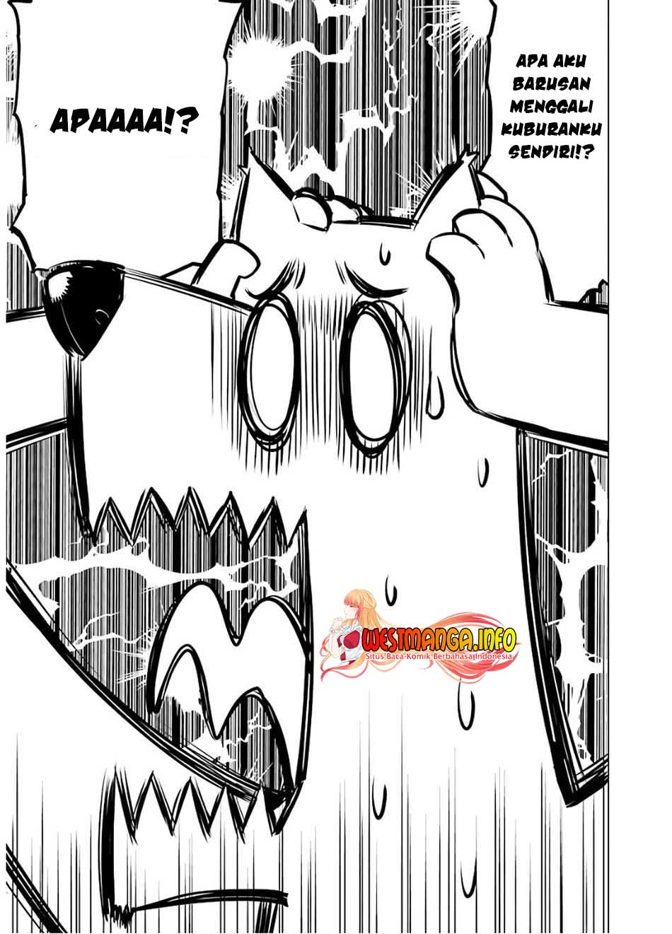 Tensei Kenja no Isekai Raifu Chapter 33 - halaman 23