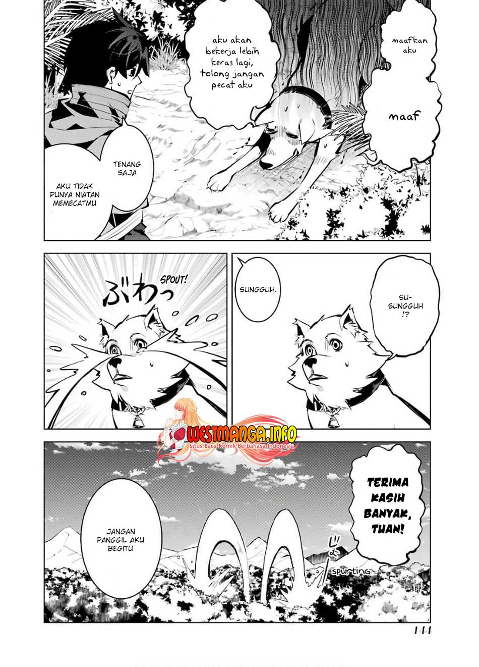 Tensei Kenja no Isekai Raifu Chapter 33 - halaman 24