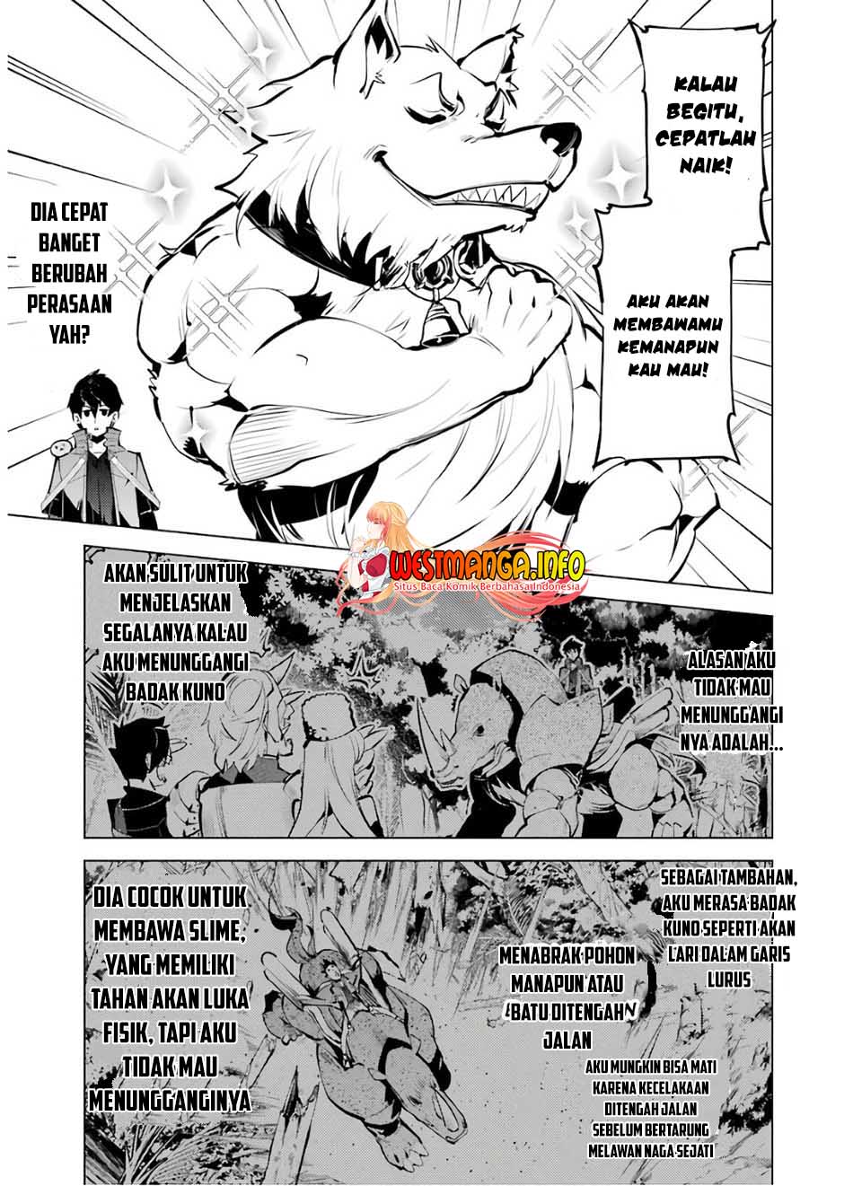 Tensei Kenja no Isekai Raifu Chapter 33 - halaman 25