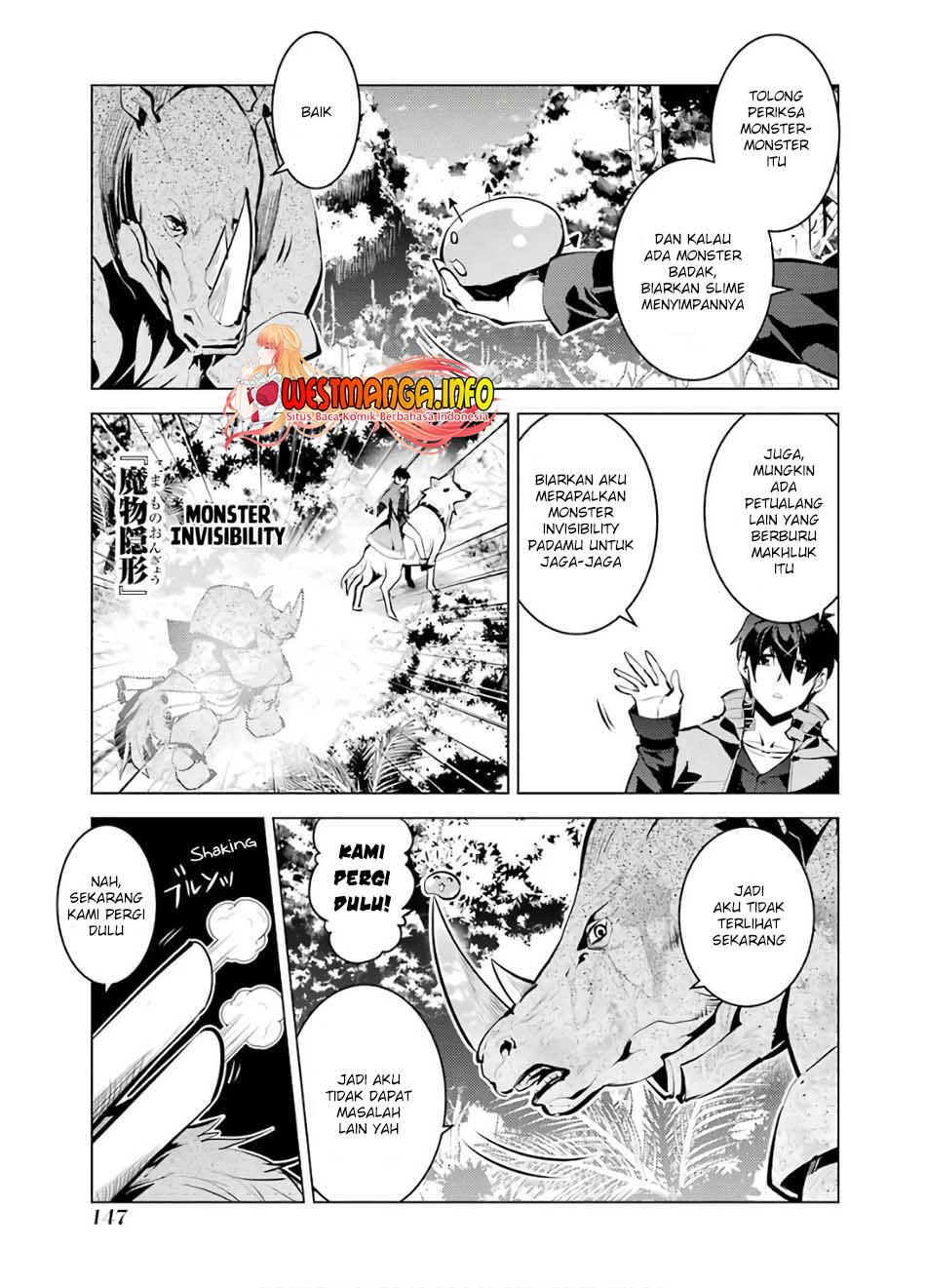 Tensei Kenja no Isekai Raifu Chapter 33 - halaman 28