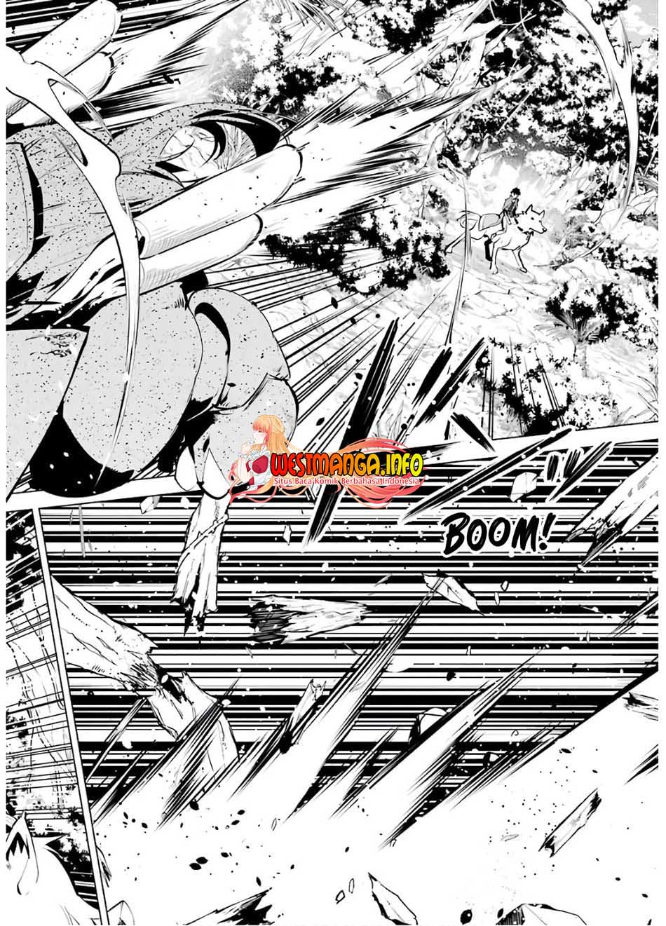 Tensei Kenja no Isekai Raifu Chapter 33 - halaman 29