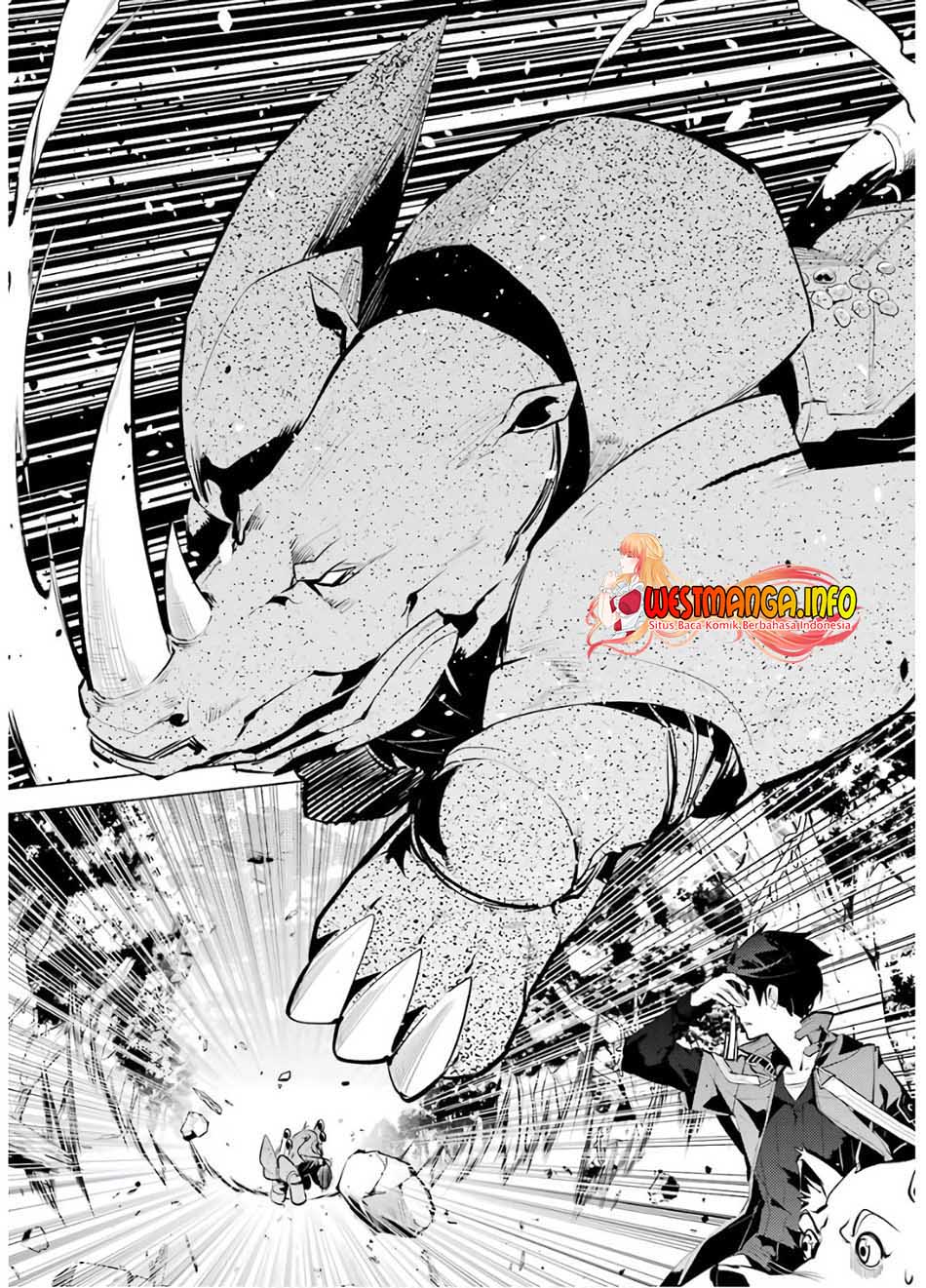 Tensei Kenja no Isekai Raifu Chapter 33 - halaman 30
