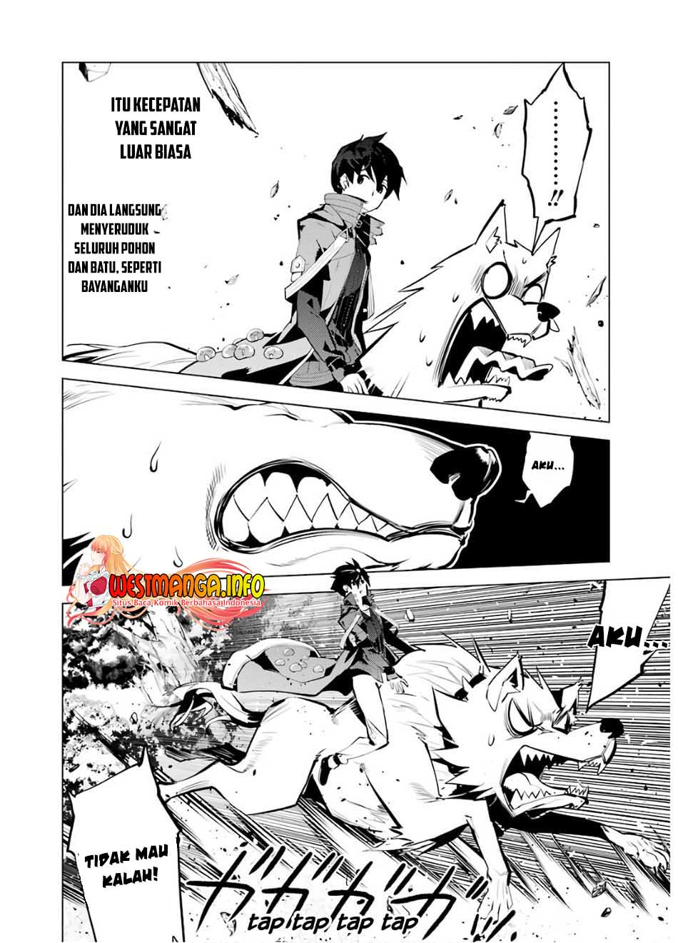 Tensei Kenja no Isekai Raifu Chapter 33 - halaman 31