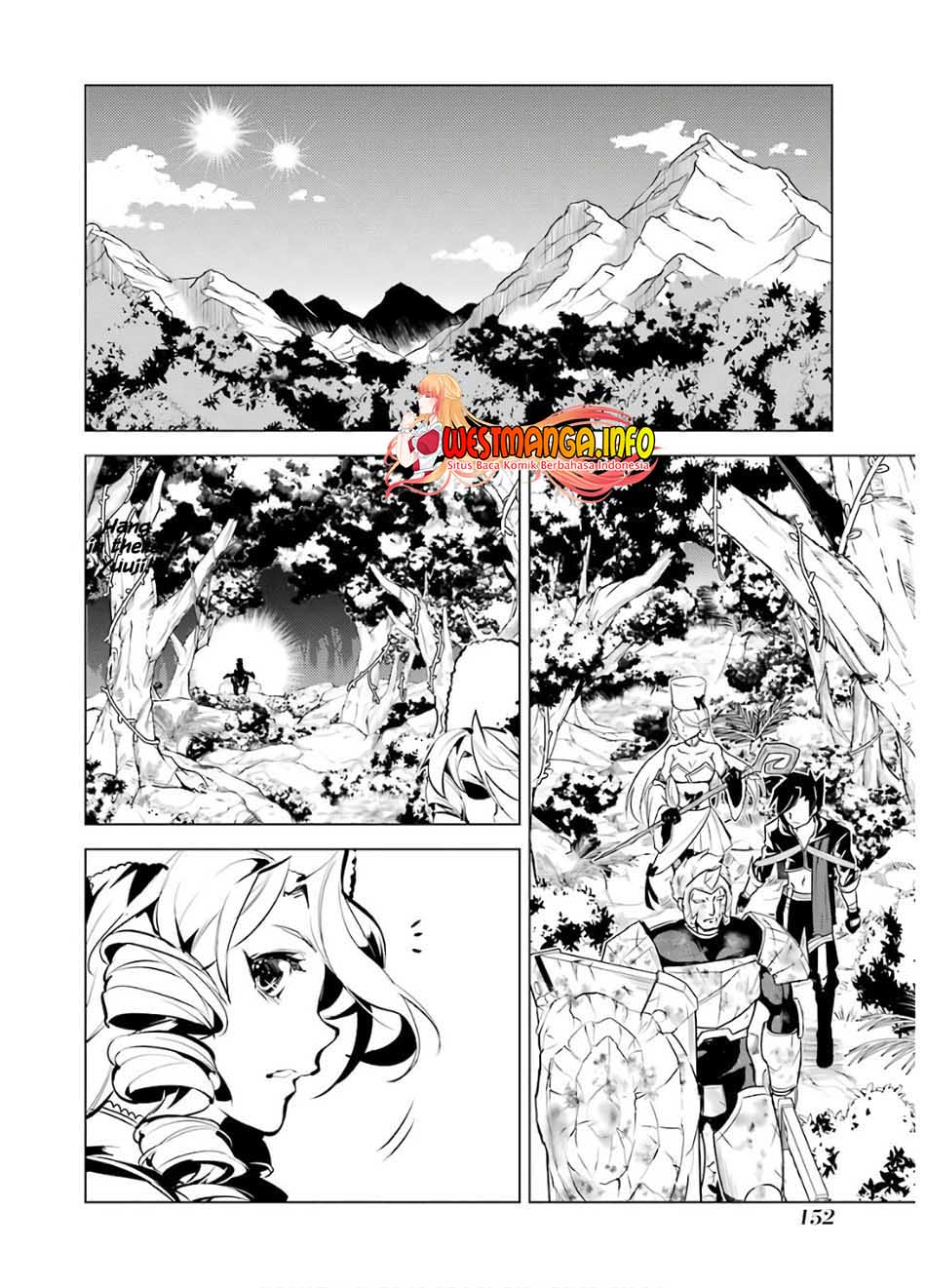 Tensei Kenja no Isekai Raifu Chapter 33 - halaman 33