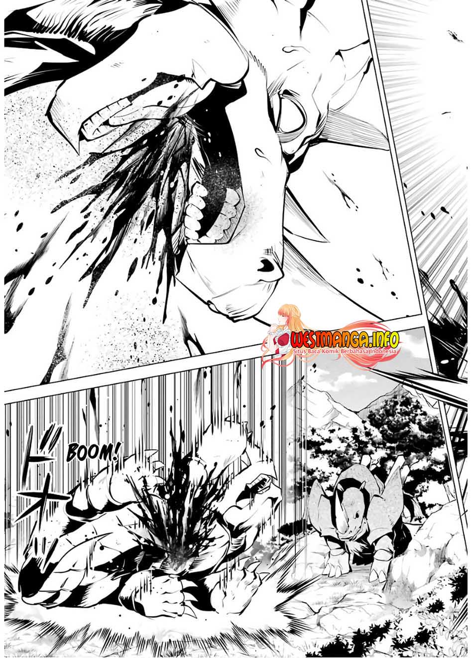 Tensei Kenja no Isekai Raifu Chapter 33 - halaman 42