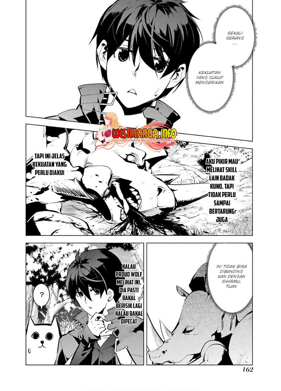 Tensei Kenja no Isekai Raifu Chapter 33 - halaman 43