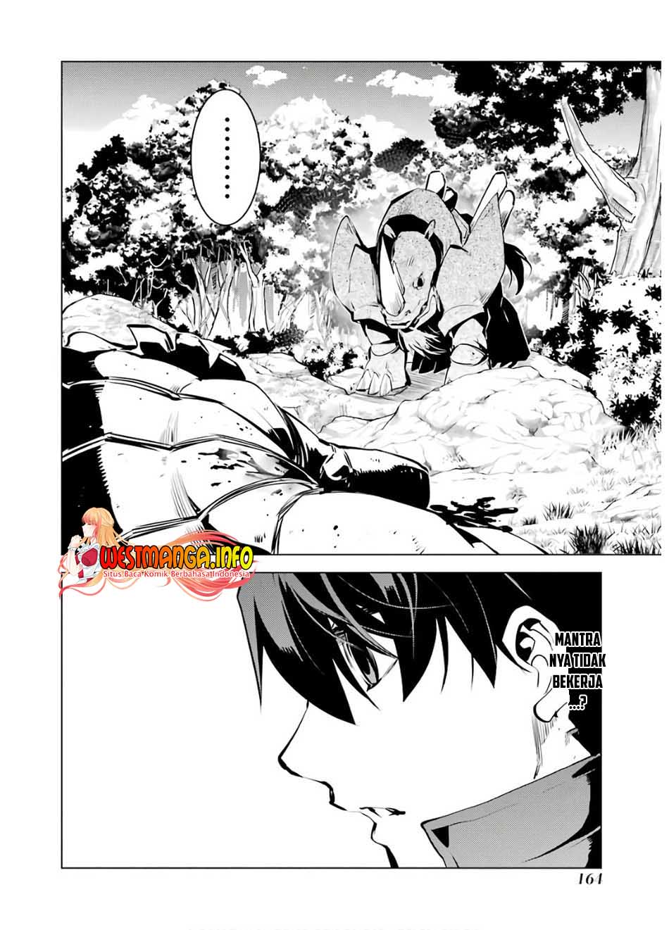 Tensei Kenja no Isekai Raifu Chapter 33 - halaman 45