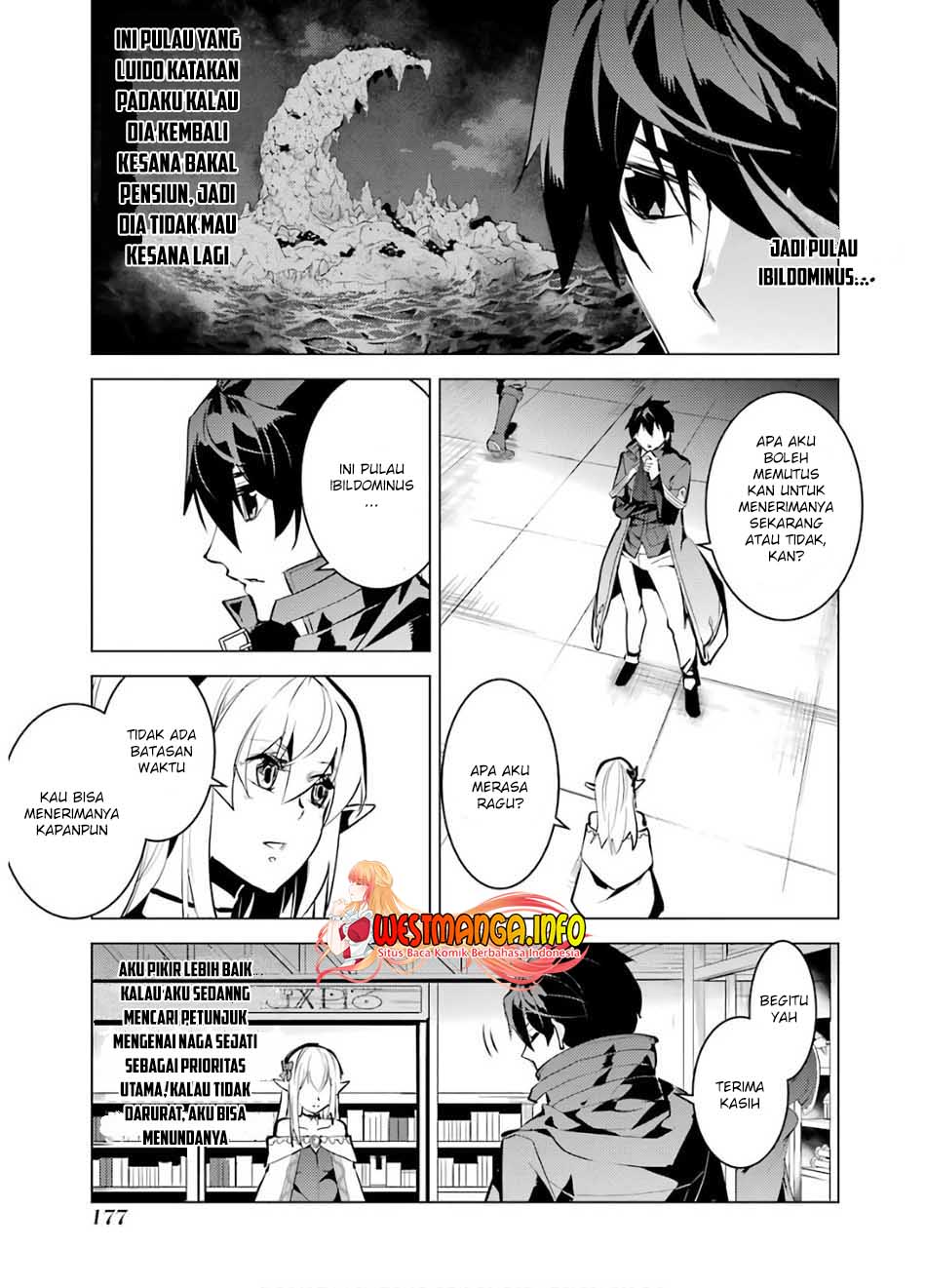 Tensei Kenja no Isekai Raifu Chapter 33 - halaman 58