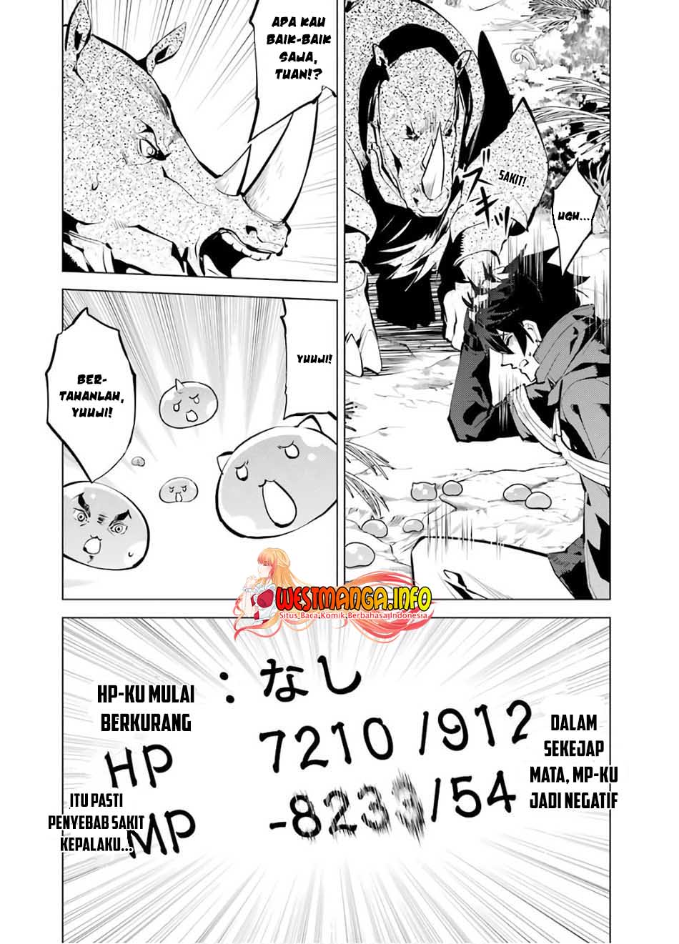 Tensei Kenja no Isekai Raifu Chapter 33 - halaman 6