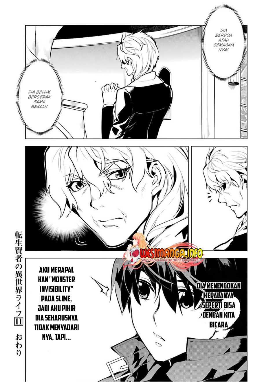 Tensei Kenja no Isekai Raifu Chapter 33 - halaman 63