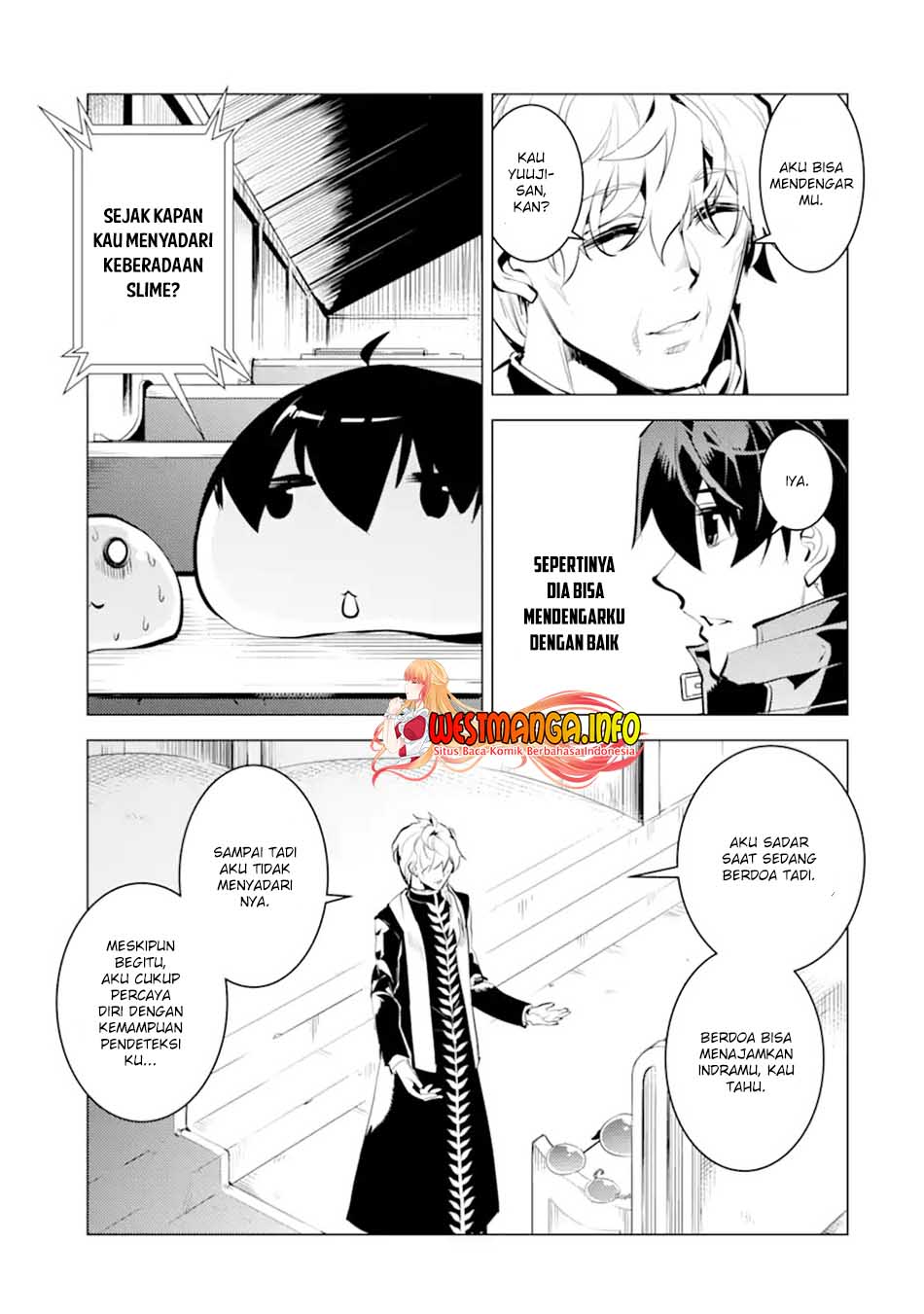 Tensei Kenja no Isekai Raifu Chapter 34.1 - halaman 11